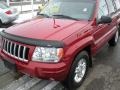 2004 Inferno Red Pearl Jeep Grand Cherokee Special Edition 4x4  photo #2