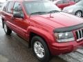 2004 Inferno Red Pearl Jeep Grand Cherokee Special Edition 4x4  photo #4