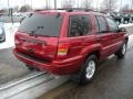 2004 Inferno Red Pearl Jeep Grand Cherokee Special Edition 4x4  photo #6
