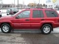 2004 Inferno Red Pearl Jeep Grand Cherokee Special Edition 4x4  photo #9