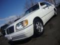 1999 Glacier White Mercedes-Benz S 320 Sedan  photo #2