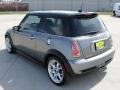 2006 Dark Silver Metallic Mini Cooper S Hardtop  photo #5