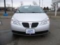 2009 Quicksilver Metallic Pontiac G6 Sedan  photo #2