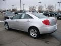 Quicksilver Metallic - G6 Sedan Photo No. 4