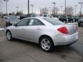 2009 Quicksilver Metallic Pontiac G6 Sedan  photo #4