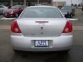 Quicksilver Metallic - G6 Sedan Photo No. 5