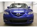 Aurora Blue Mica - MAZDA3 s Sport Sedan Photo No. 3