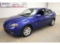Aurora Blue Mica - MAZDA3 s Sport Sedan Photo No. 4