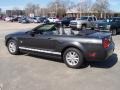 Alloy Metallic - Mustang V6 Premium Convertible Photo No. 2