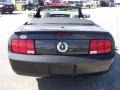 Alloy Metallic - Mustang V6 Premium Convertible Photo No. 3