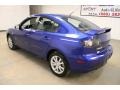 Aurora Blue Mica - MAZDA3 s Sport Sedan Photo No. 7