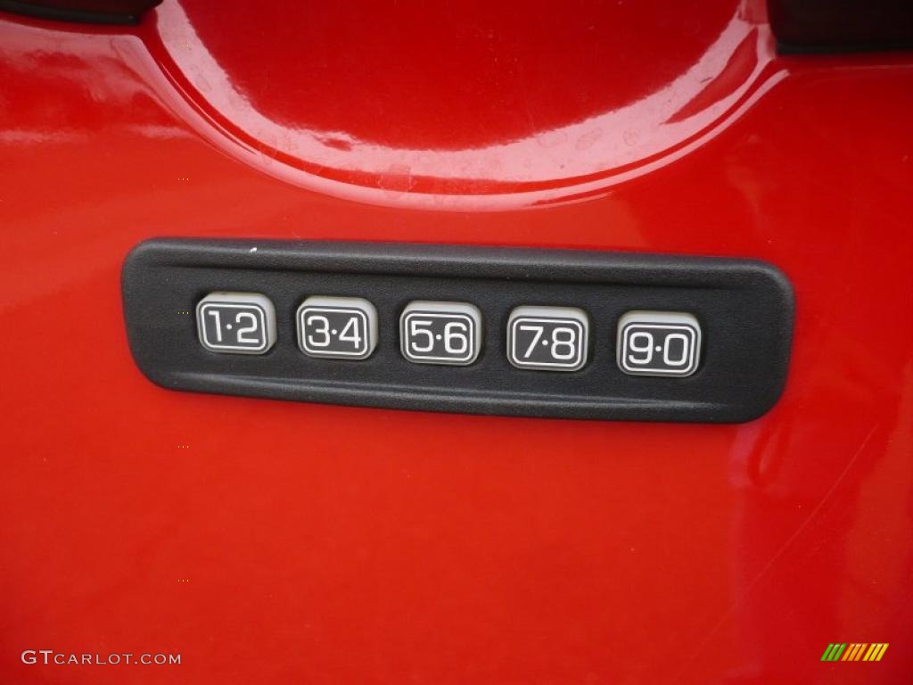 2009 Escape XLT V6 4WD - Sangria Red Metallic / Charcoal photo #22