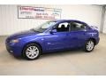 Aurora Blue Mica - MAZDA3 s Sport Sedan Photo No. 8