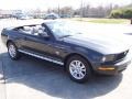 Alloy Metallic - Mustang V6 Premium Convertible Photo No. 5
