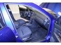 Aurora Blue Mica - MAZDA3 s Sport Sedan Photo No. 9
