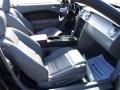 Alloy Metallic - Mustang V6 Premium Convertible Photo No. 8