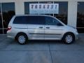 2007 Silver Pearl Metallic Honda Odyssey LX  photo #2