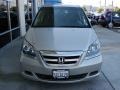 2007 Silver Pearl Metallic Honda Odyssey LX  photo #8