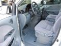 2007 Silver Pearl Metallic Honda Odyssey LX  photo #17