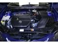 Aurora Blue Mica - MAZDA3 s Sport Sedan Photo No. 49