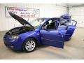 Aurora Blue Mica - MAZDA3 s Sport Sedan Photo No. 51