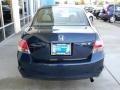 2008 Royal Blue Pearl Honda Accord LX Sedan  photo #4