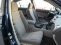 2008 Royal Blue Pearl Honda Accord LX Sedan  photo #26