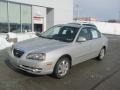 Sterling Silver - Elantra GLS Sedan Photo No. 2