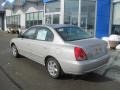 Sterling Silver - Elantra GLS Sedan Photo No. 4