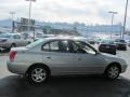 Sterling Silver - Elantra GLS Sedan Photo No. 6