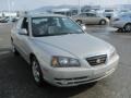 Sterling Silver - Elantra GLS Sedan Photo No. 7
