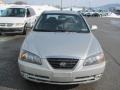 Sterling Silver - Elantra GLS Sedan Photo No. 8