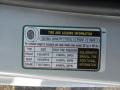 Sterling Silver - Elantra GLS Sedan Photo No. 19