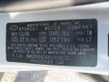 Sterling Silver - Elantra GLS Sedan Photo No. 20
