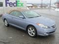 2006 Cosmic Blue Metallic Toyota Solara SLE V6 Convertible  photo #5