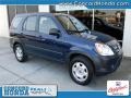 Royal Blue Pearl 2006 Honda CR-V LX