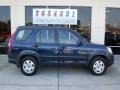 2006 Royal Blue Pearl Honda CR-V LX  photo #2