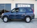 2006 Royal Blue Pearl Honda CR-V LX  photo #6