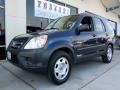 2006 Royal Blue Pearl Honda CR-V LX  photo #7
