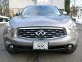 2009 Platinum Graphite Infiniti FX 35 AWD  photo #2