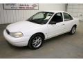 1998 Vibrant White Ford Contour   photo #4