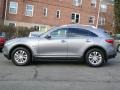 2009 Platinum Graphite Infiniti FX 35 AWD  photo #8