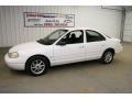 1998 Vibrant White Ford Contour   photo #8