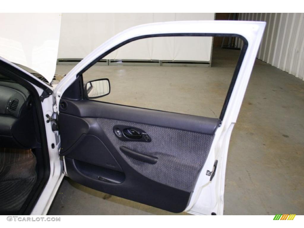 1998 Contour  - Vibrant White / Medium Graphite photo #19