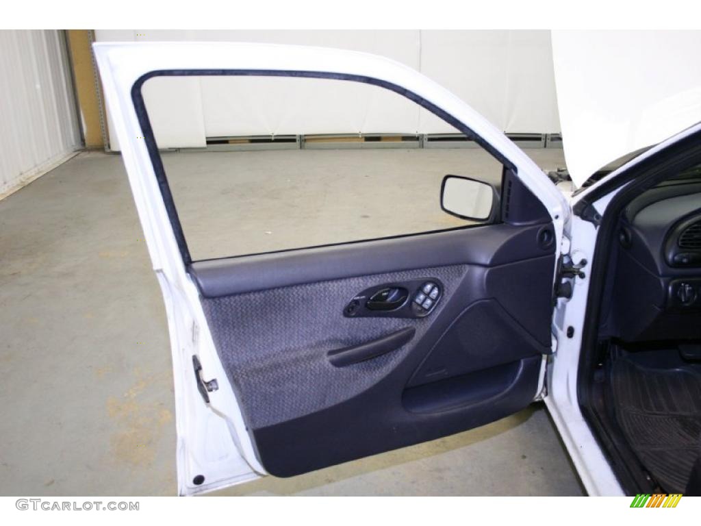 1998 Contour  - Vibrant White / Medium Graphite photo #22