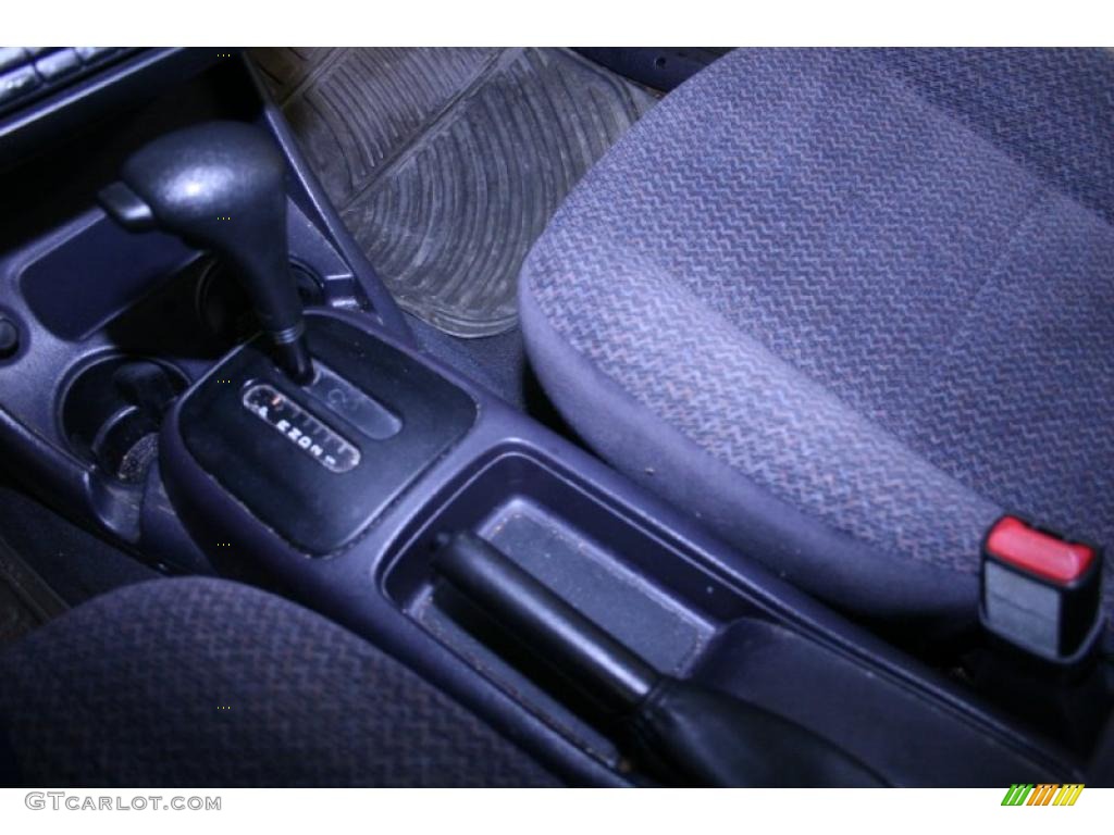 1998 Contour  - Vibrant White / Medium Graphite photo #29