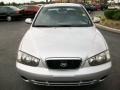Silver Pewter - Elantra GLS Sedan Photo No. 2
