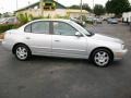 Silver Pewter - Elantra GLS Sedan Photo No. 3