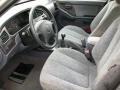 Silver Pewter - Elantra GLS Sedan Photo No. 7