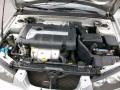 Silver Pewter - Elantra GLS Sedan Photo No. 10